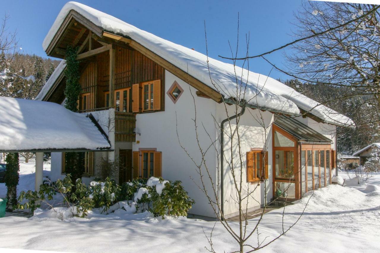 Villa Anna Bad Goisern Am Hallstaettersee Екстер'єр фото
