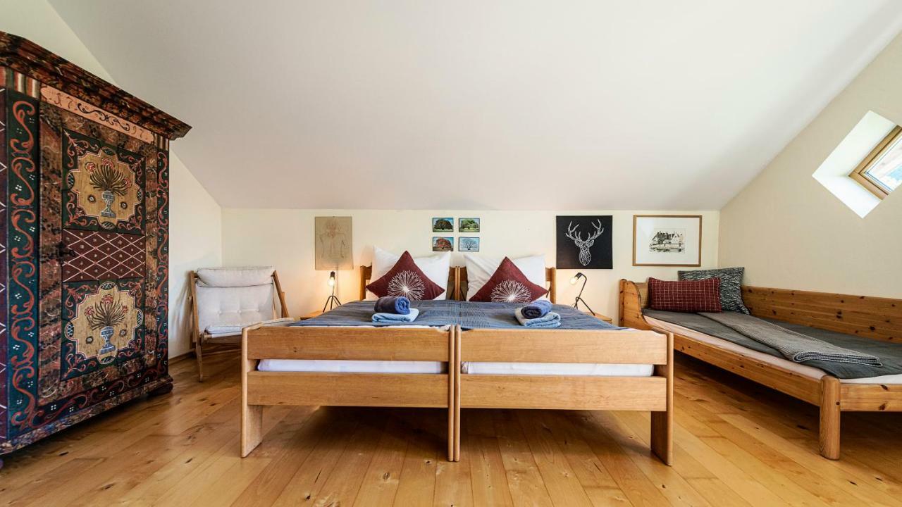 Villa Anna Bad Goisern Am Hallstaettersee Екстер'єр фото