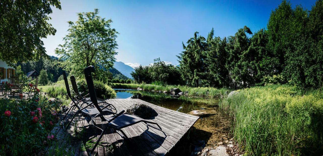 Villa Anna Bad Goisern Am Hallstaettersee Екстер'єр фото